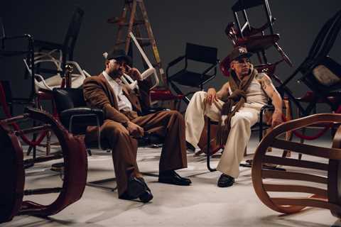 Justin Quiles & Lenny Tavárez’s ‘Superarte’ Album & More Best New Music Latin