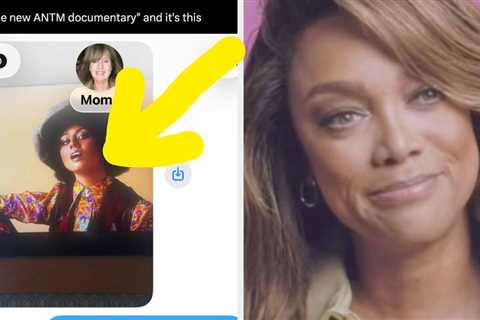 The Internet Is Reacting To The Wildest Moments And Revelations From The New America's Next Top..