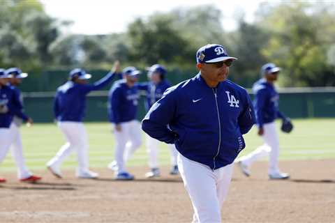 How Dodgers are preparing for advent of ball-strike challenge system