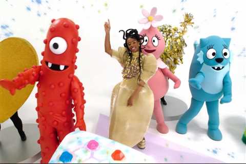 Santigold & Yo Gabba Gabba! Glorify Gratitude in New ‘Thank You Is Enough’ Music Video: Watch