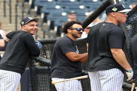 Trent Grisham is worth a $22 million Yankees mirage check