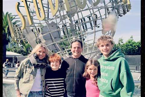 Scott Wolf Reunites With Estranged Wife Kelley Amid Dramatic Divorce