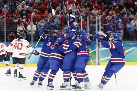 US-Canada gold medal thriller set record of most-watched women’s hockey game ever