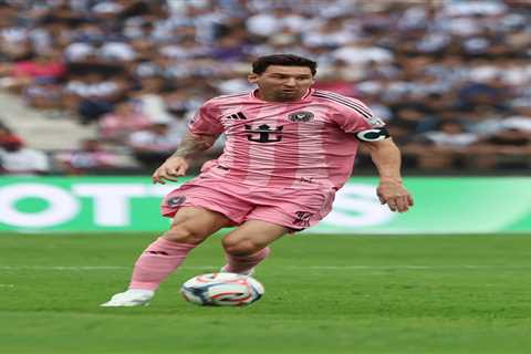 LAFC vs Inter Miami preview: Lionel Messi faces Son Heung-min in 2026 MLS season opener