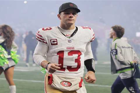 WR, DE additions? 49ers have questions that need answers at NFL combine