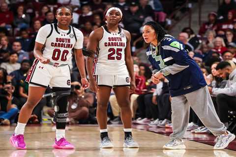 South Carolina relying on more than just reputation to become contender in trying season