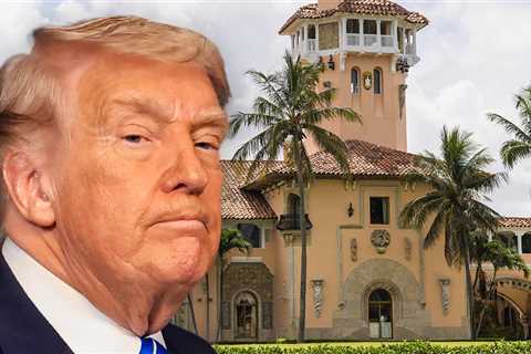 Man Shot and Killed by Secret Service At President Trump's Mar-a-Lago