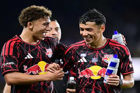 Julian Hall’s two goals lead Red Bulls to season-opening win over Orlando City