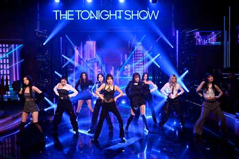 How to Watch TWICE Perform on the ‘Tonight Show’ With Jimmy Fallon Online Free