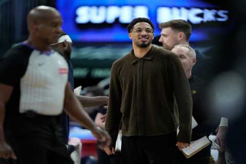 Tyrese Haliburton away from Pacers for weeks after being diagnosed with shingles