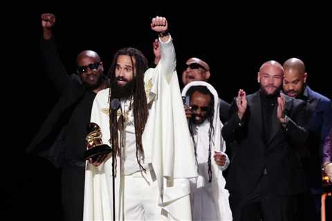 Reggae Star Keznamdi Announces First U.S. Shows Following 2026 Grammy Win: See the Dates