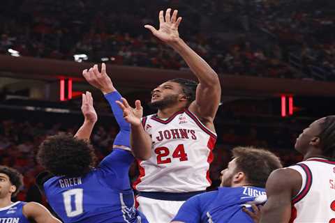 What’s complicating St. John’s path to top four March Madness seed — and how they can still move up