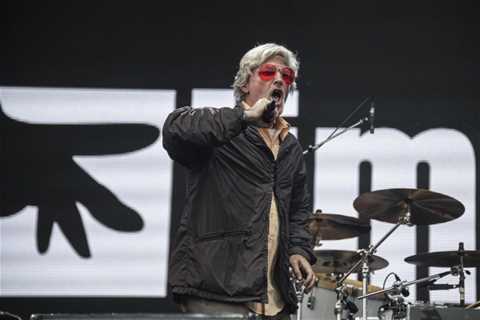 My Chemical Romance, Iron Maiden, Megadeth, Limp Bizkit & Tool Headline 2026 Louder Than..