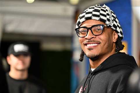 T.I. Advises ‘Don’t Poke Him’ on New Song ‘War’ While 50 Cent Takes Shot at His Wife Tiny Harris