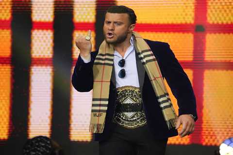 MJF’s insatiable drive to dominate AEW and Hollywood comes with one ‘terrifying’ reality