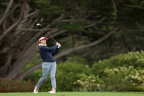 Michelle Wie West returning to golf with new WTGL platform after 2023 retirement