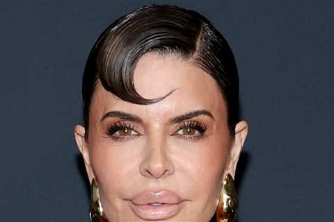 Lisa Rinna Allegedly Roofied at 'Traitors' Premiere Party