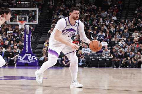 Jusuf Nurkic the latest Jazz player out for season after nose surgery