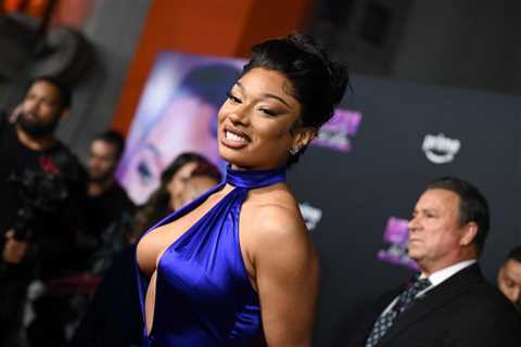 Megan Thee Stallion Says She’s ‘Manifesting’ an Engagement to Klay Thompson