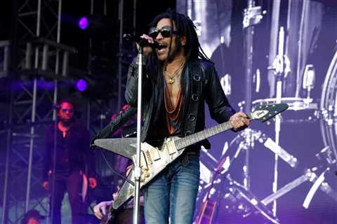 Lenny Kravitz, Maroon 5, Ozuna & Yandel to Headline 2026 Starlite Occident Marbella