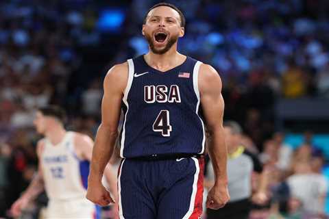 Could Steph Curry return for the 2028 Olympics in L.A.? ‘Never say never’