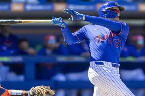 The next phase of Mike Tauchman’s career revival could come on Mets roster