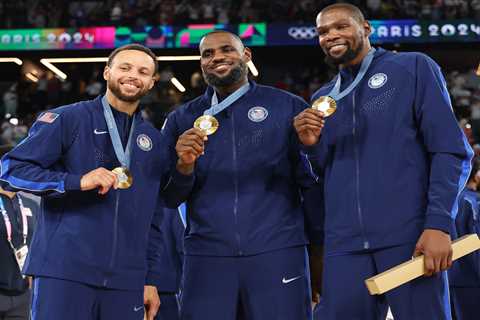 Does the next generation take over the Olympics or do the legends have one more run?