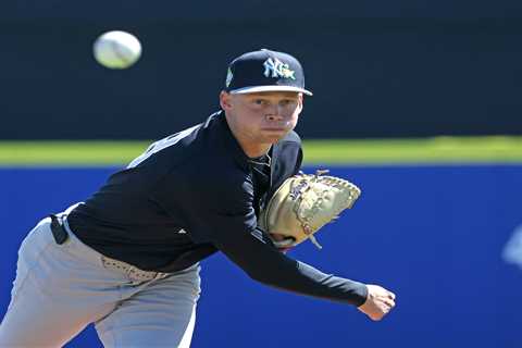 The adjustments Will Warren is making to take his Yankees game to the next level