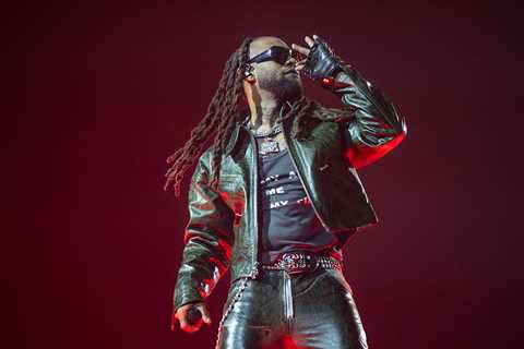 Neon Carnival Sets 15th-Anniversary Celebration in the Desert With Ty Dolla $ign