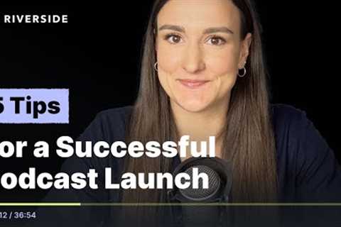 How To Start A Podcast Episode (5 Things To Consider For Your First Episode)