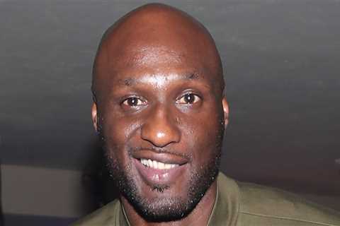 Lamar Odom Checks Out of Rehab After 30-Day Stint for Marijuana Addiction
