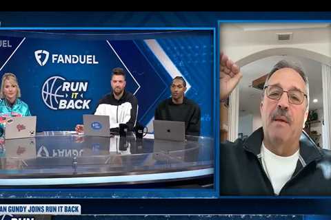 Stan Van Gundy offers bold take on European vs. American draft prospects