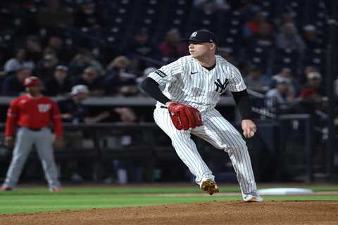 David Weathers believes son Ryan can ‘really start establishing’ full potential with Yankees