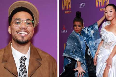 The K-Pops! Cast Just Had The Most Adorable Premiere, And My Heart Is So Full