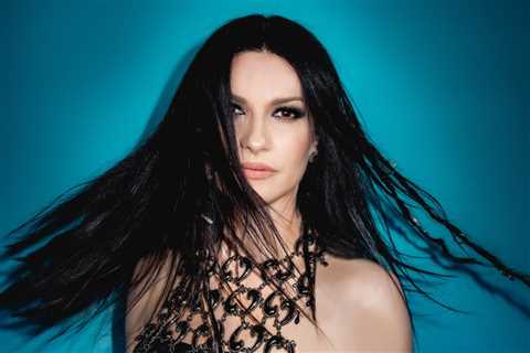 Laura Pausini Opens Up About the ‘Pressure’ of Fame, How Motherhood Changed Her & Bad Bunny’s..