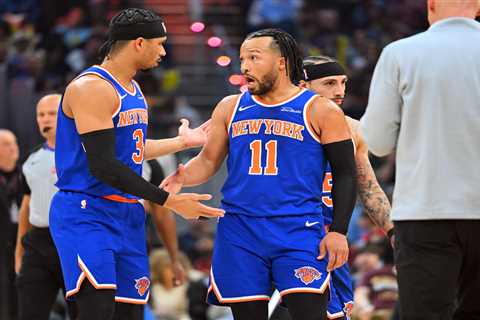 Knicks struggling with one of Mike Brown’s key concepts after All-Star break