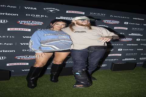 The brutal way George Kittle’s wife can get 49ers star to retire