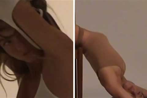 Sydney Sweeney Sizzles in New 'Comfy' Panties, Bra Collection