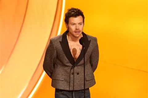 Harry Styles’ Biggest History-Making Moments Ahead of ‘Kiss All the Time. Disco, Occasionally’