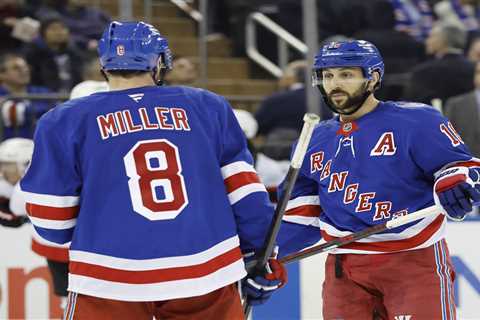 Rangers vs. Flyers prediction: NHL odds, picks, best bet Thursday