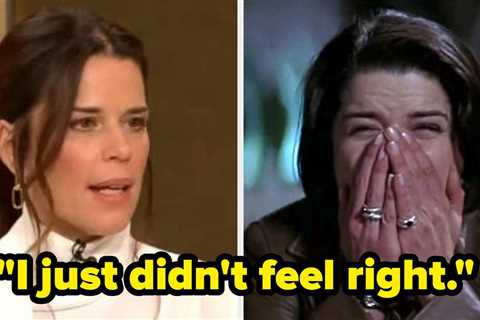 People Have Mad Respect For Neve Campbell After She Revealed Why She Turned Down Scream VI