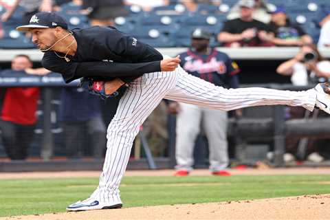 WBC next stop for promising Yankees prospect Elmer Rodriguez