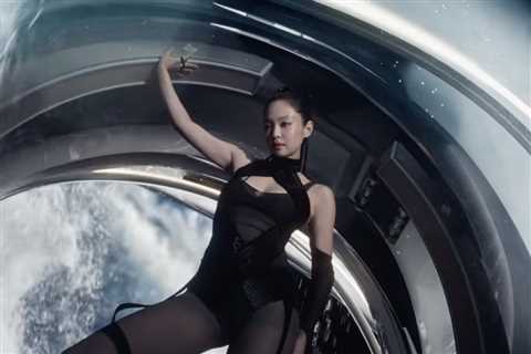 BLACKPINK Blast Into Space For Intergalactic ‘Go’ Video
