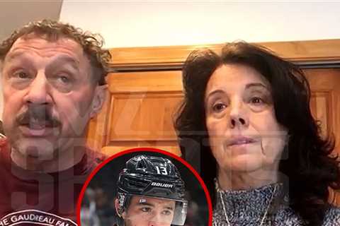 Johnny Gaudreau’s Parents Almost Skipped Olympics, Now Say It Was a 'Sign' From Him