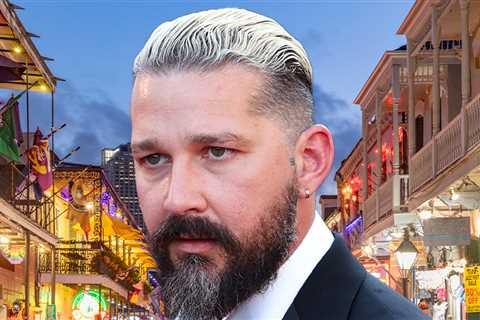 Judge Denies Shia LaBeouf's Request to Attend Dad's Baptism in Rome