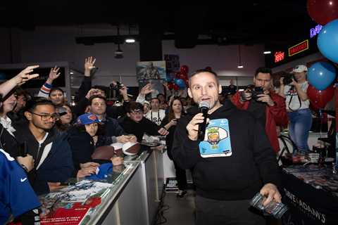 Inside the sports business of Fanatics CEO Michael Rubin