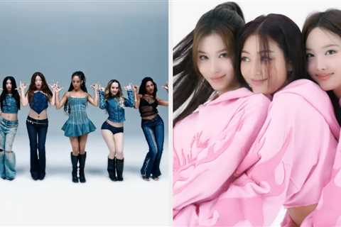 Are You Katseye, Blackpink, Or Twice?