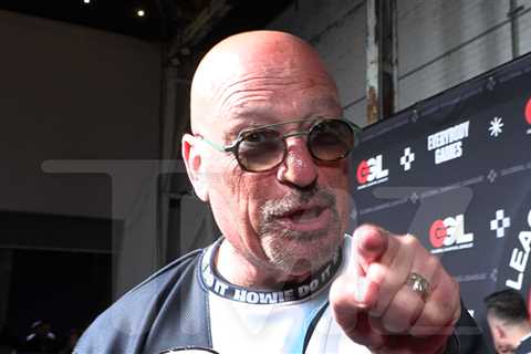 Howie Mandel Wants Judge Judy to Be the Next Celebrity Gamer
