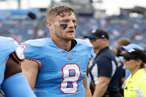 How Jets can creatively navigate their QB conundrum with tantalizing 2027 options one year away