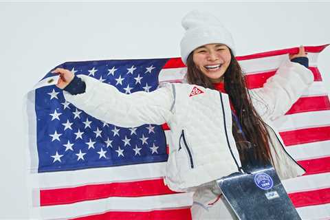 Why ‘very disturbing images’ forced Chloe Kim to shut down DMs after Winter Olympics